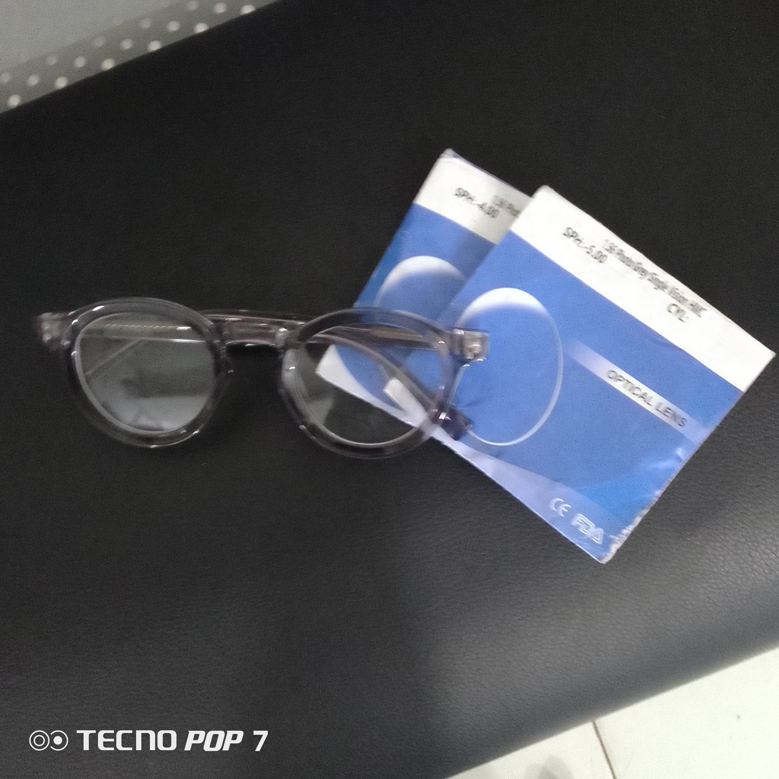 Image de Verres correcteurs 