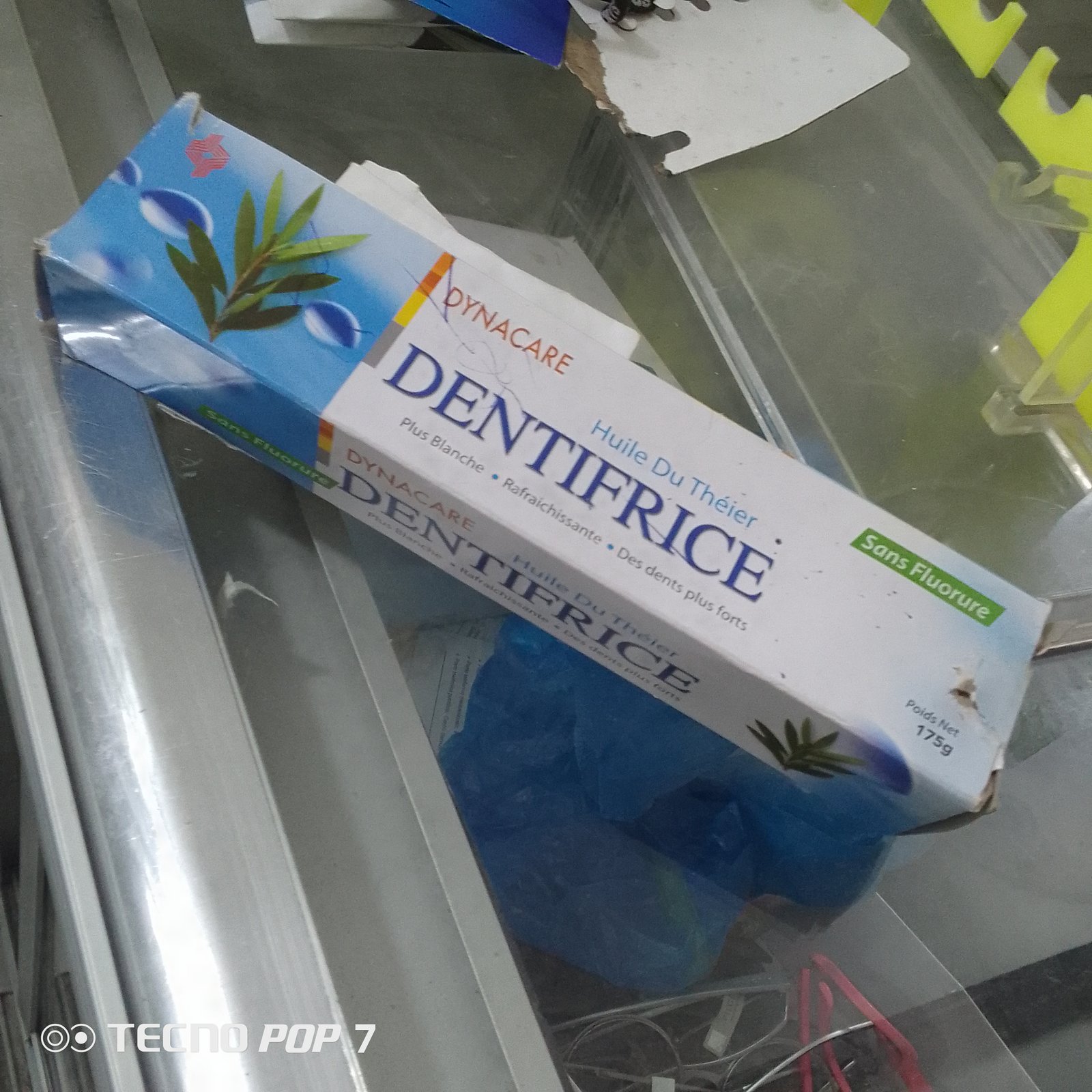 Image de Dentifrice 